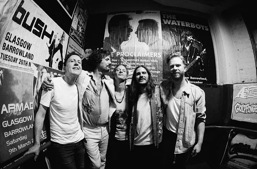 The Temperance Movement · Melkweg, Amsterdam · zo 8 nov 2026