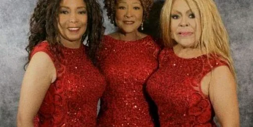 The Three Degrees · Patronaat, Haarlem · za 19 sep 2026