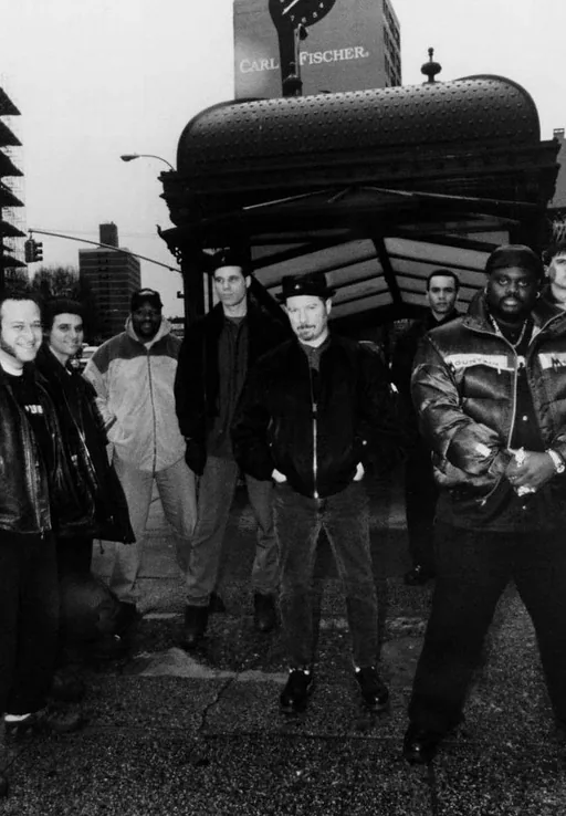 The Toasters (USA) + Skapiche?! · Bibelot, Dordrecht · wo 16 sep 2026