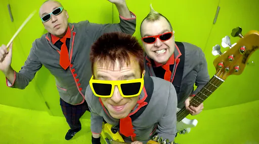 The Toy Dolls · Melkweg, Amsterdam · vr 9 apr 2027