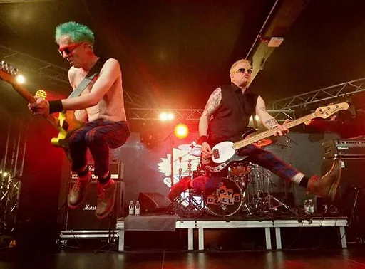The Toy Dolls + Support · Poppodium Bolwerk, Sneek · do 8 apr 2027