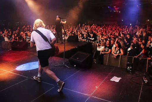 The Tribute Experience Rock Festival 2026 · Van Zantenhal, Nieuw Vennep · za 31 okt 2026