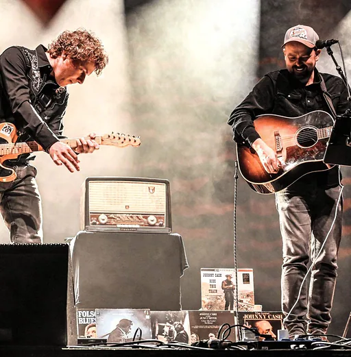 The True Johnny Cash · Schouwburg Venray, Venray · vr 5 mrt 2027