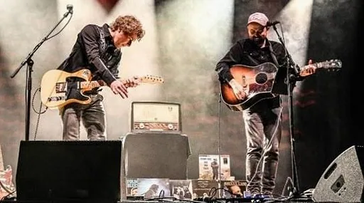 ‘The True Johnny Cash’ door Joost Botman en Jos Kolenberg · De Schakel, Hasselt · za 14 nov 2026