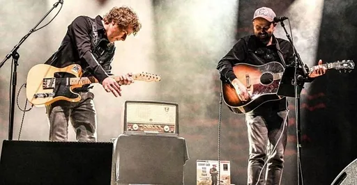 The True Johnny Cash - Joost Botman en Jos Kolenberg · Theater de Kampanje, Den Helder · vr 4 dec 2026