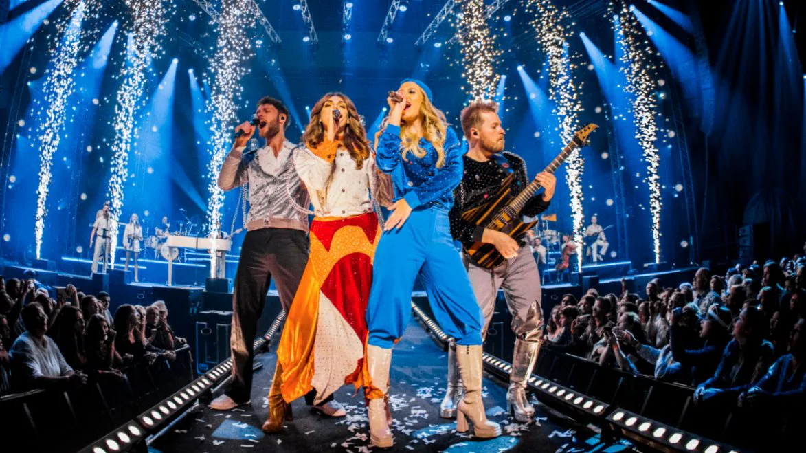 The Ultimate ABBA Tribute! · Schouwburg Het Park, Hoorn · vr 14 mei 2027