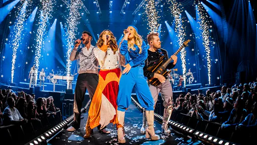 The Ultimate ABBA Tribute! · Schouwburg Het Park, Hoorn · vr 14 mei 2027