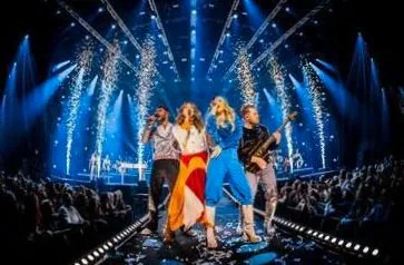 The Ultimate ABBA Tribute · Cpunt (formerly Schouwburg De Meerse), Hoofddorp · do 22 apr 2027