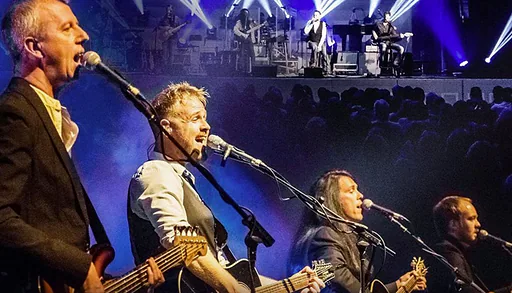 The Ultimate Eagles · Poppodium De Bosuil, Weert · do 24 sep 2026