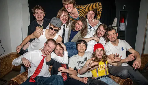 The UpSessions & Eskalatie Early reggae ska party · P3, Purmerend · Fri, 29 Jan 2027