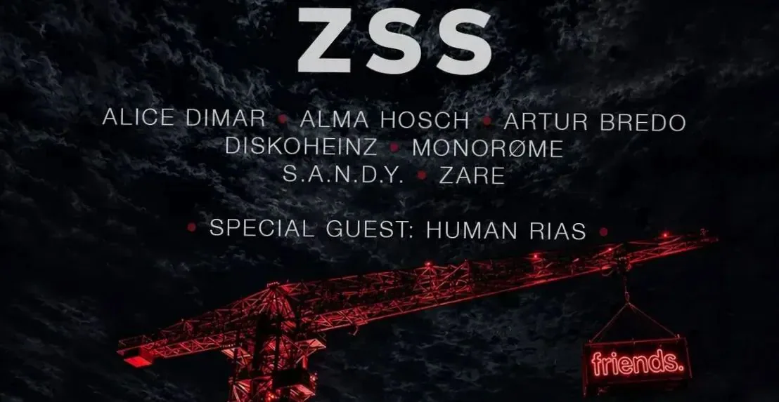 THE VIEW x CRANE SESSIONS · Faralda Crane Hotel, Amsterdam · Sat, 24 Oct 2026