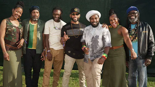 The Wailers · de Doelen, Rotterdam · do 25 jun 2026