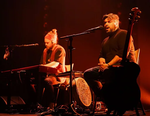 The Wanderer · Zonnehuis, Amsterdam · za 21 nov 2026