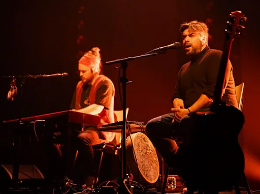The Wanderer · Zonnehuis, Amsterdam · Sat, 21 Nov 2026