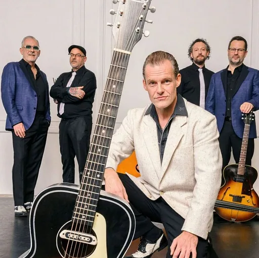 The Wanderers — All roads lead to Elvis · Cultuurcluster de Tiliander, Oisterwijk · Sat, 20 Feb 2027