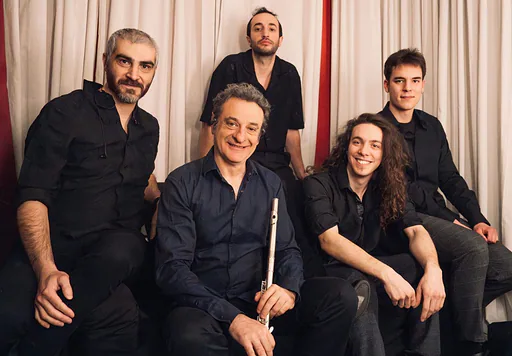 THE WATCH PLAYS GENESIS · Hedon, Zwolle · Sun, 1 Nov 2026