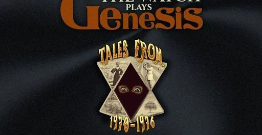The Watch Plays Genesis - Tales from 1970–1976 · Markant Theater Maashorst, Uden · vr 30 okt 2026