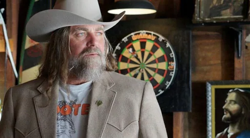 The White Buffalo · De Oosterpoort, Groningen · za 5 sep 2026