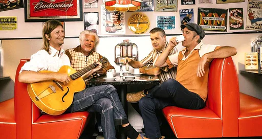 The Wieners · Theater de Willem, Papendrecht · vr 15 jan 2027