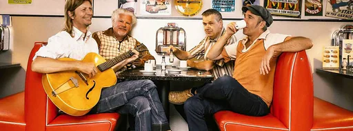 The Wieners · Theater de Hofnar, Valkenswaard · za 23 jan 2027