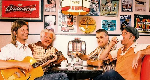 The Wieners · Theater De Leest, Waalwijk · za 8 mei 2027