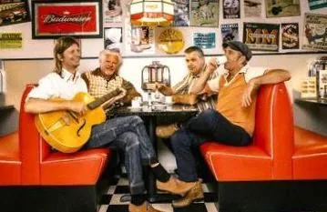 The Wieners · Cpunt (formerly Schouwburg De Meerse), Hoofddorp · za 3 okt 2026