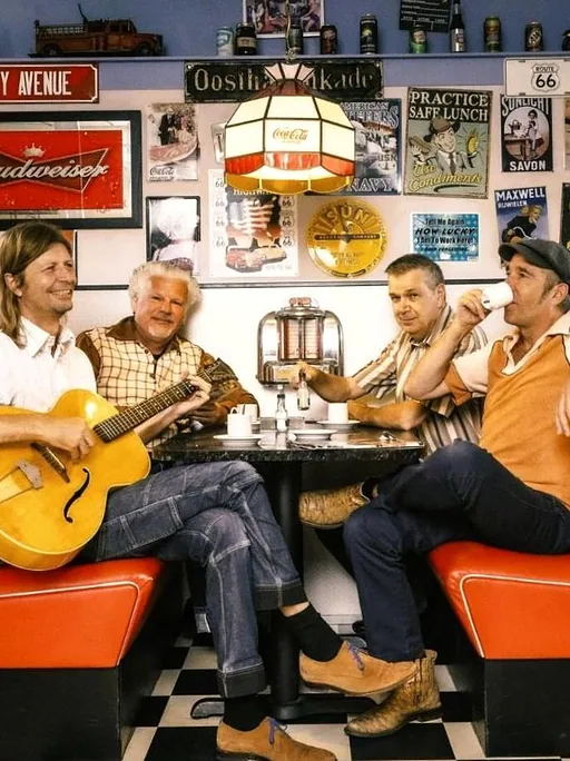 The Wieners - Happy Days · Posttheater, Arnhem · vr 26 mrt 2027