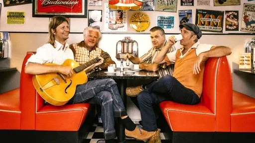 The Wieners — Happy Days · Cultureel Centrum Elckerlyc, Hilvarenbeek · zo 4 apr 2027