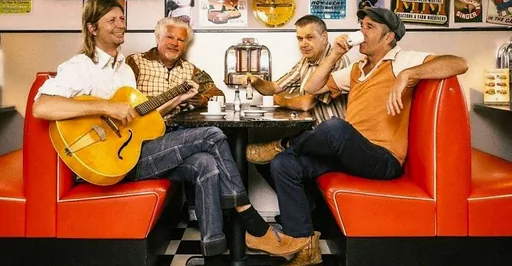The Wieners - Happy days · Isala Theater, Capelle aan den IJssel · do 3 dec 2026