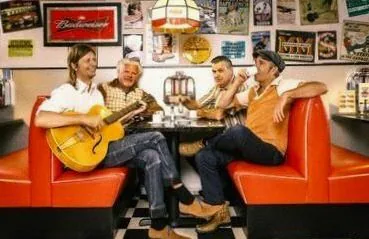 The Wieners Play Buddy Holly (Tribute, NL) · De Cactus, Hengelo · vr 17 jul 2026