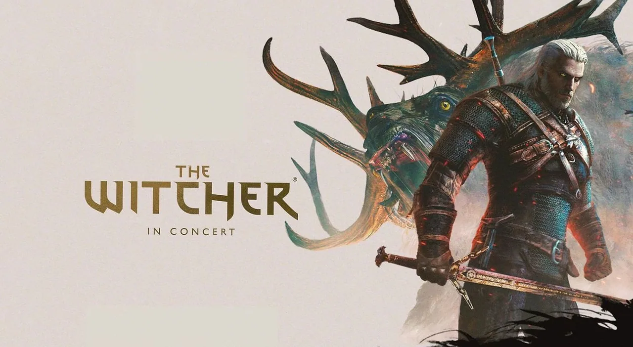 The Witcher in Concert · de Doelen, Rotterdam · Sat, 28 Nov 2026