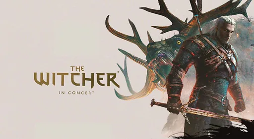 The Witcher in Concert · Martiniplaza, Groningen · zo 29 nov 2026
