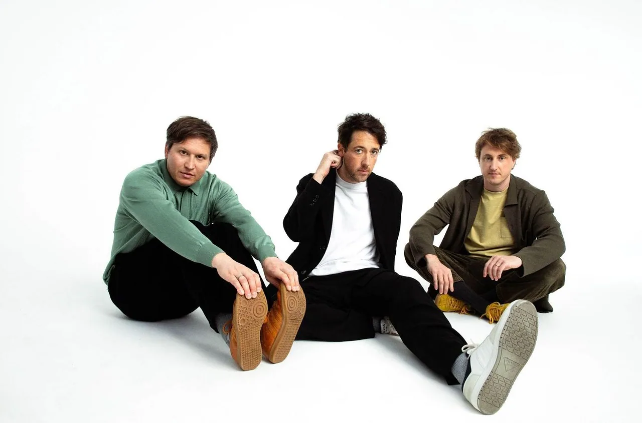 The Wombats -Twenty Years Of A Guide To Love, Loss & Desperation · Westergasfabriek, Gashouder, Amsterdam · wo 7 apr 2027