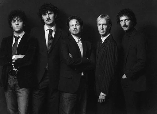 The Young Analogues · Theater de Stoep, Spijkenisse · vr 16 okt 2026