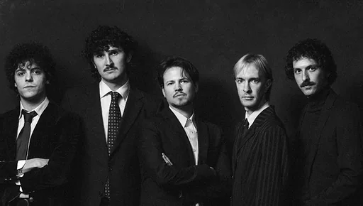 The Young Analogues · Zaantheater, Zaandam · za 14 nov 2026