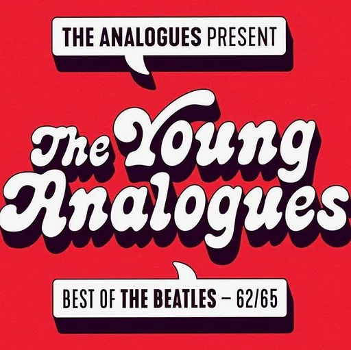 The Young Analogues · Schouwburg Concertzaal Tilburg, Tilburg · do 22 okt 2026