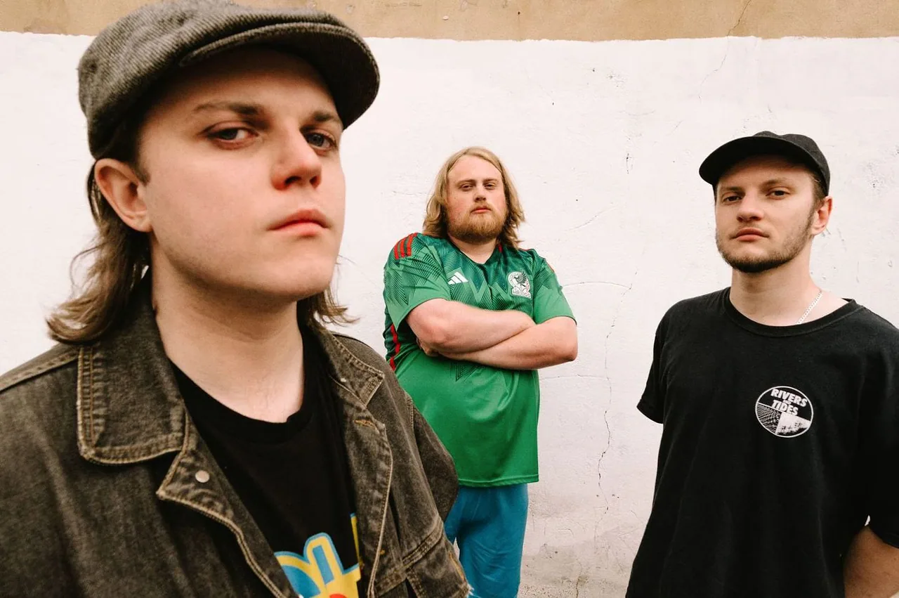 THE ZAC SCHULZE GANG · Paard, Den Haag · vr 20 nov 2026
