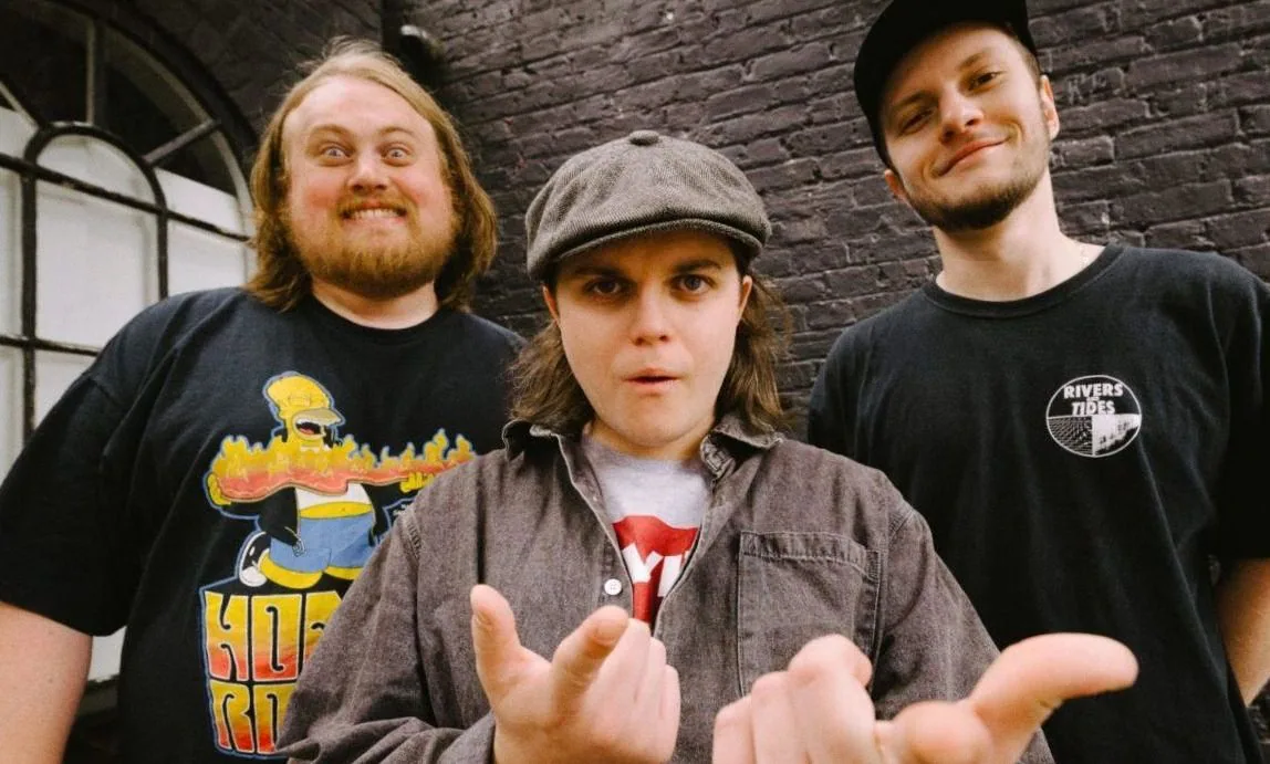 The Zac Schulze Gang · De Oosterpoort, Groningen · do 22 okt 2026