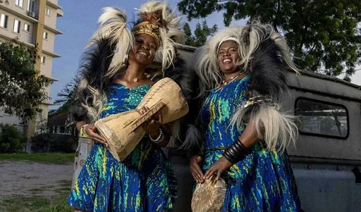 The Zawose Queens · LantarenVenster, Rotterdam · wo 11 nov 2026