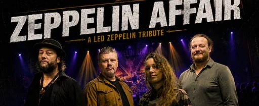 The Zeppelin Affair · Nederland Drie, Wateringen · za 31 okt 2026
