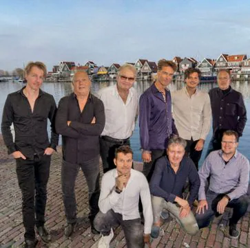 Theaterconcert · Schouwburg Hengelo, Hengelo · za 7 nov 2026