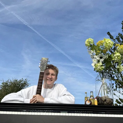 Theaterconcert – Stijn de Groot · Stadstheater Zoetermeer, Zoetermeer · vr 25 sep 2026