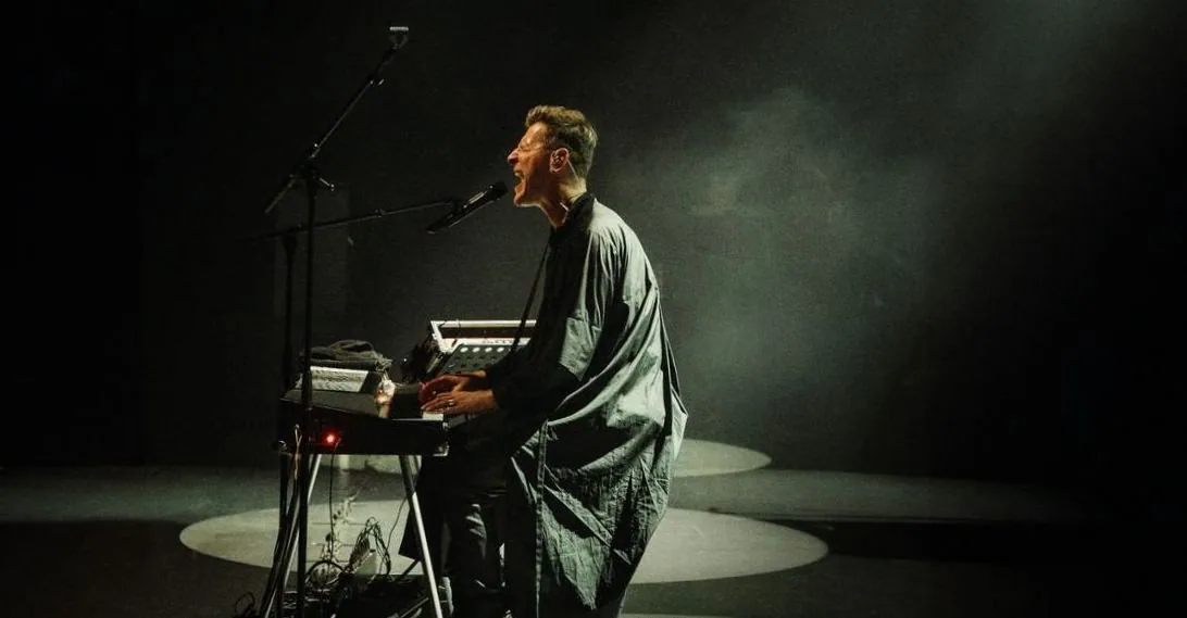 Theatertour - Ozark Henry · De Kring Roosendaal, Roosendaal · Thu, 22 Apr 2027