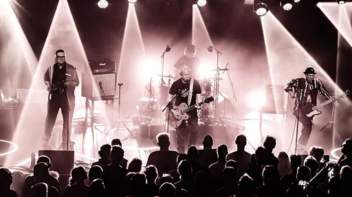 THEATRE OF HATE & THE SKIDS · P60, Amstelveen · za 24 okt 2026
