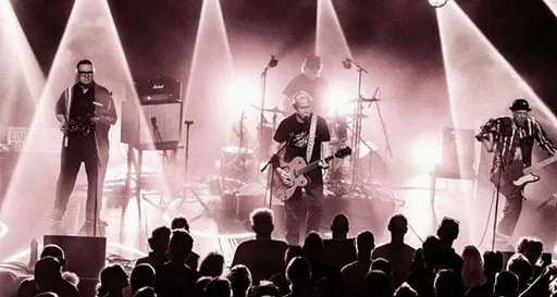 THEATRE OF HATE & THE SKIDS · P60, Amstelveen · za 24 okt 2026