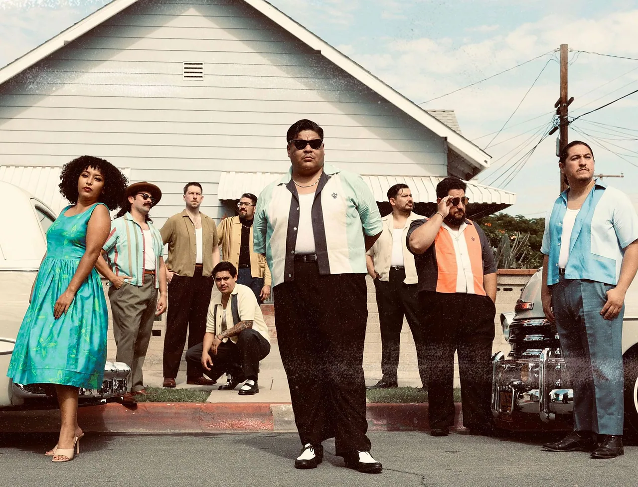 Thee Sinseers · TivoliVredenburg, Utrecht · wo 23 sep 2026