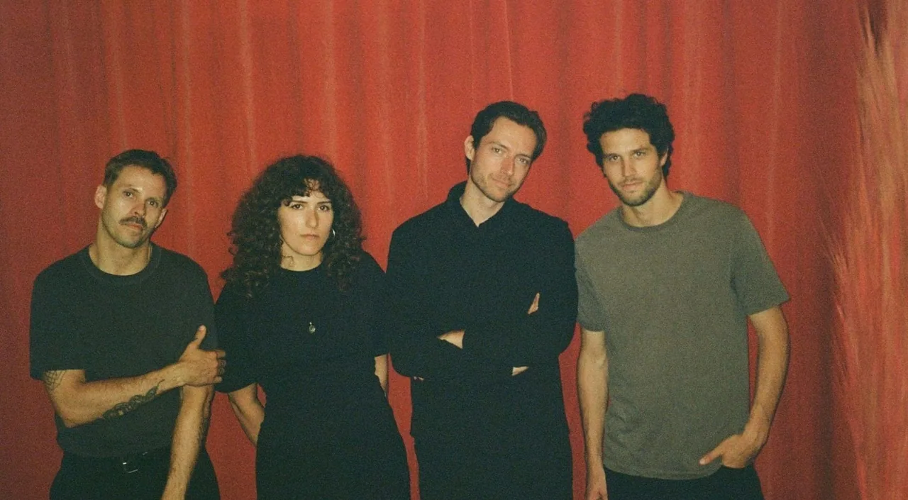 There’s No Recipe · Paradiso, Amsterdam · Sun, 18 Oct 2026