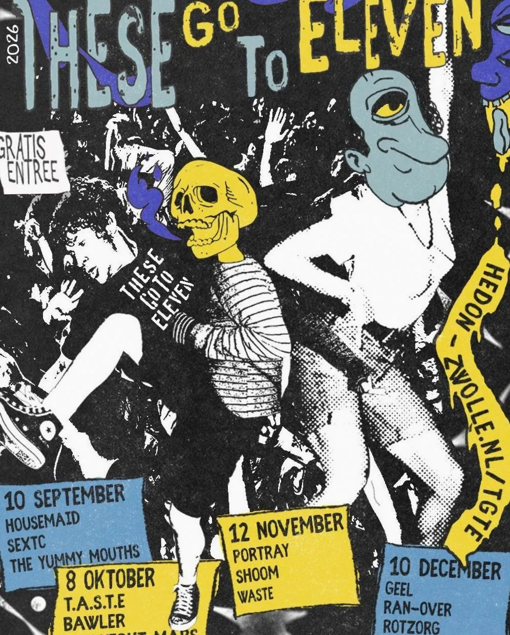 THESE GO TO ELEVEN — achtergrondafbeelding
