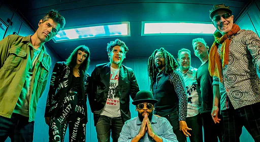 Thievery Corporation · Paradiso, Amsterdam · wo 29 jul 2026