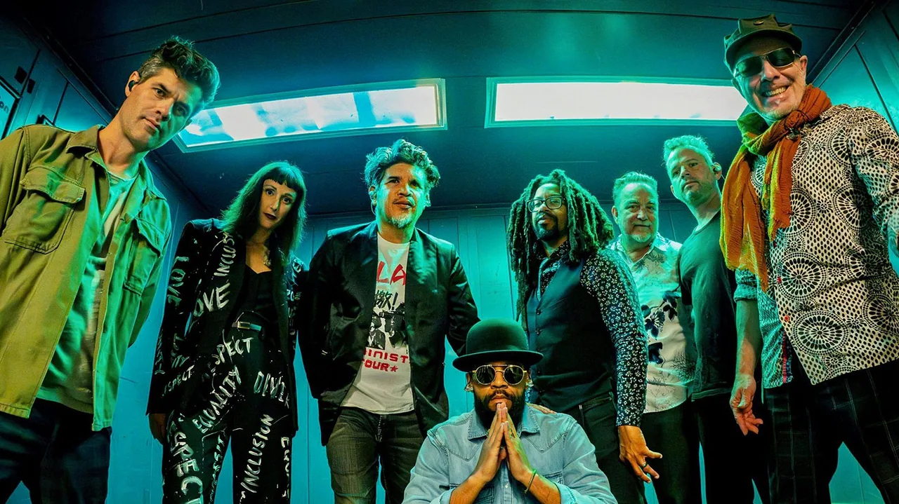 Thievery Corporation · Paradiso, Amsterdam · di 28 jul 2026